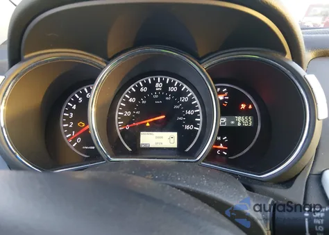 2014 Nissan Murano Sv из США, поврежденный, VIN JN8AZ1MWXEW514509